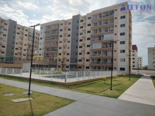 ALUGA-SE Apartamento no Condomínio Jardim de Aruana