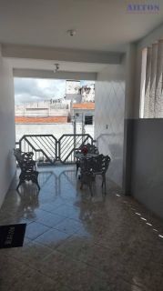 (ALUGADO) APARTAMENTO 1º ANDAR - BAIRRO FAROLÂNDIA