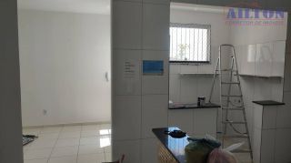 (ALUGADO) APARTAMENTO 1º ANDAR - BAIRRO FAROLÂNDIA