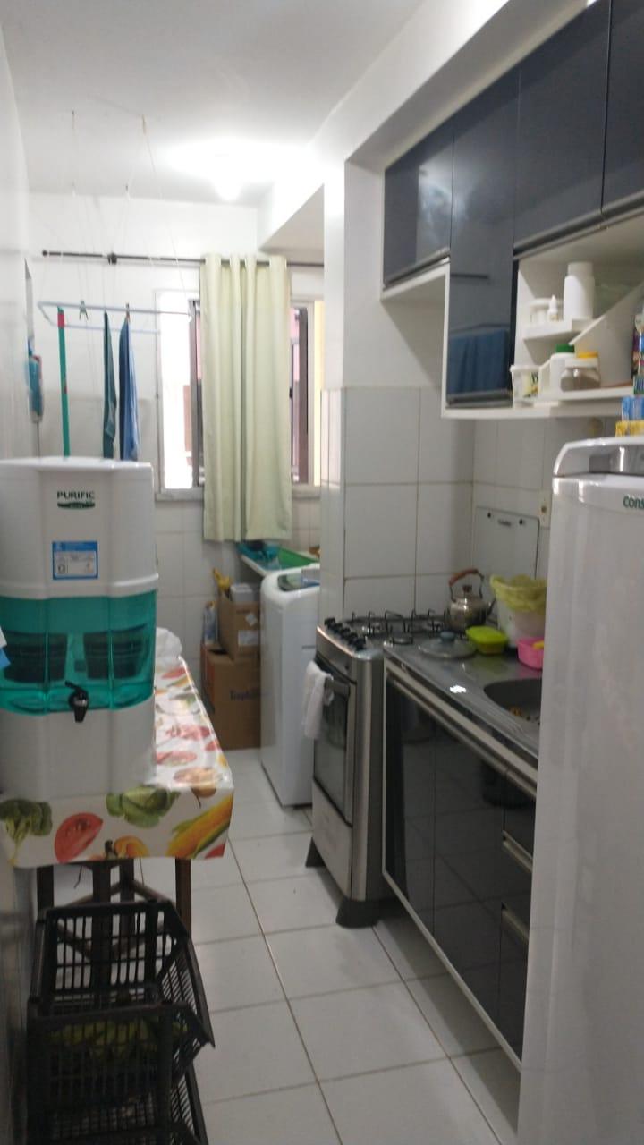 (ALUGADO) APTO NO CONDOMINIO RECANTO DO POXIM