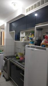 (ALUGADO) APTO NO CONDOMINIO RECANTO DO POXIM