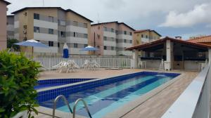 (ALUGADO) APTO NO CONDOMINIO RECANTO DO POXIM