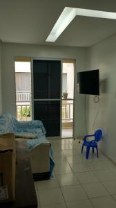 (ALUGADO) APTO NO CONDOMINIO RECANTO DO POXIM