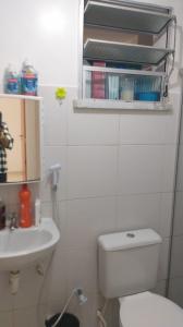 (ALUGADO) APTO NO CONDOMINIO RECANTO DO POXIM