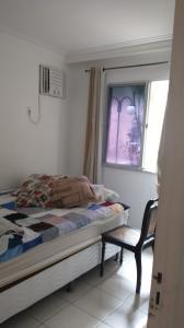 (ALUGADO) APTO NO CONDOMINIO RECANTO DO POXIM