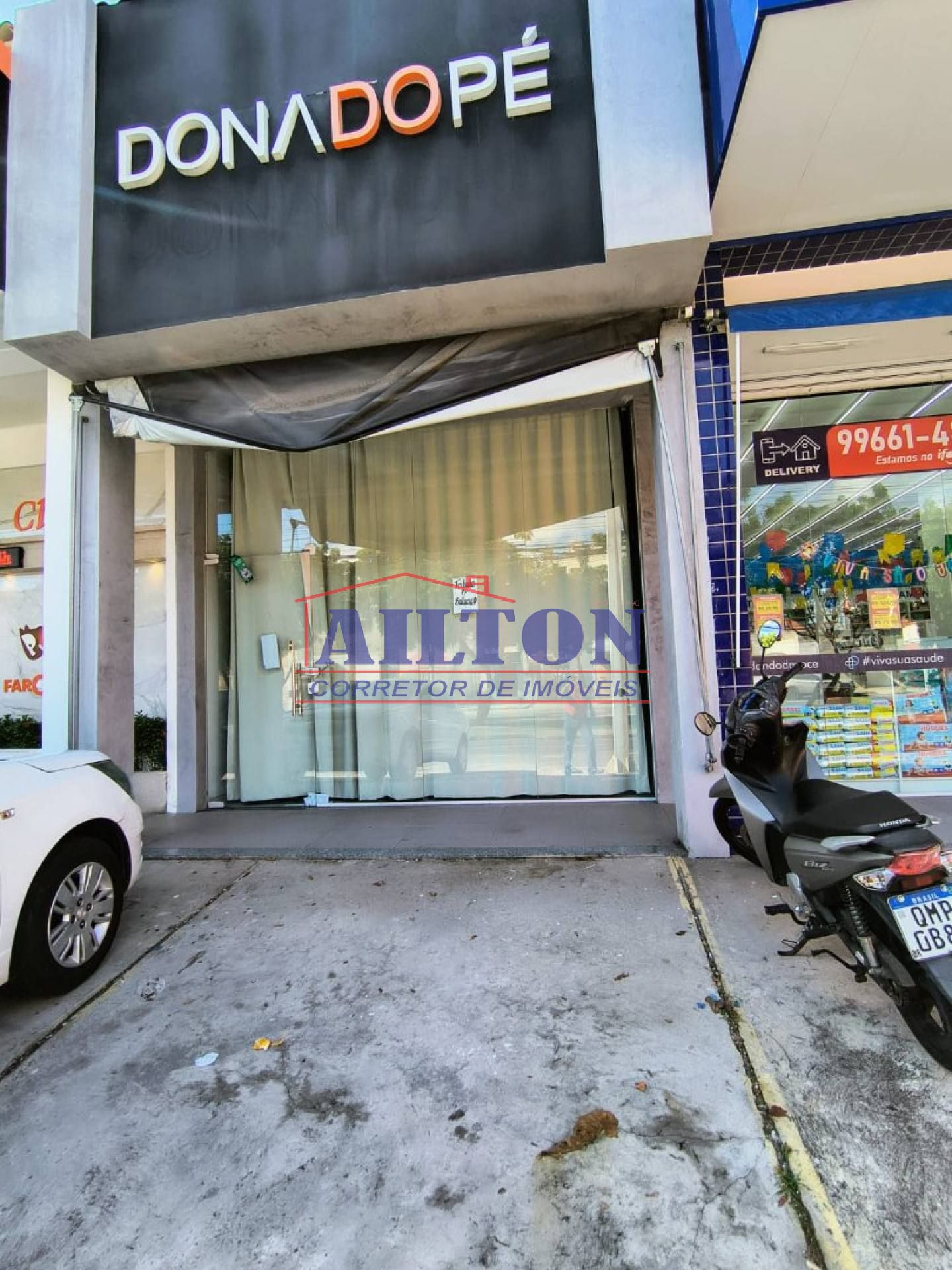 Ponto Comercial loja