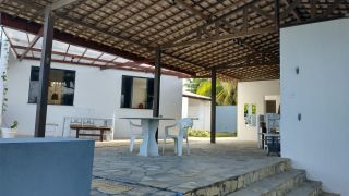 Casa temporada com 4 suítes (ALUGADO)