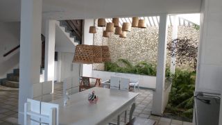 Casa temporada com 4 suítes (ALUGADO)