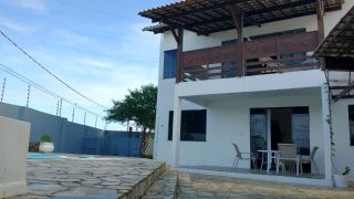 Casa temporada com 4 suítes (ALUGADO)