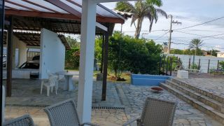 Casa temporada com 4 suítes (ALUGADO)