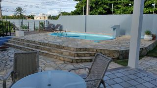 Casa temporada com 4 suítes (ALUGADO)