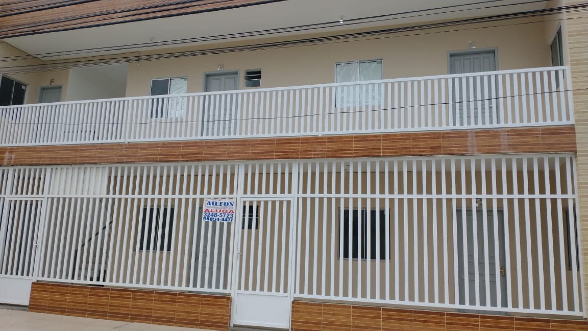 Kitnet Maria Pastora casa F (ALUGADO)