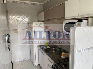 APARTAMENTO CONDOMINIO PADRE LUIS LAMPER (ALUGADO)