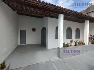 (ALUGADO) CASA CONJ. ORLANDO DANTAS ALUGA-SE