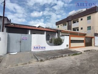 (ALUGADO) CASA CONJ. ORLANDO DANTAS ALUGA-SE