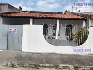 (ALUGADO) CASA CONJ. ORLANDO DANTAS ALUGA-SE