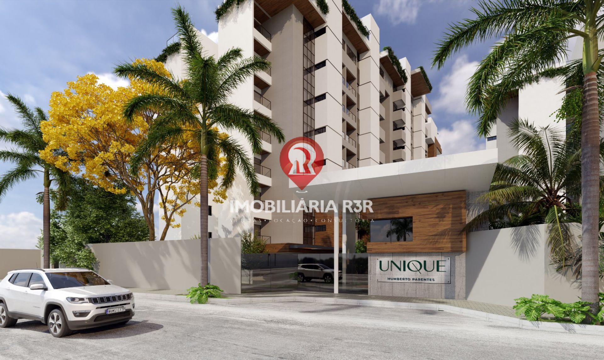  UNIQUE HUMBERTO PARENTES