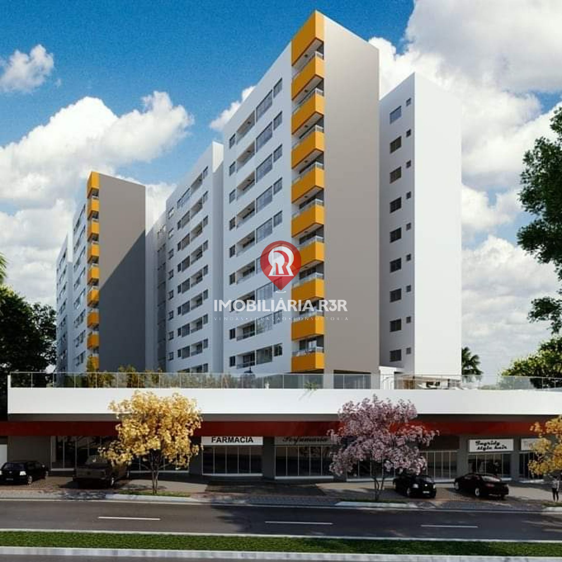 CONDOMÍNIO NORTH MIX 