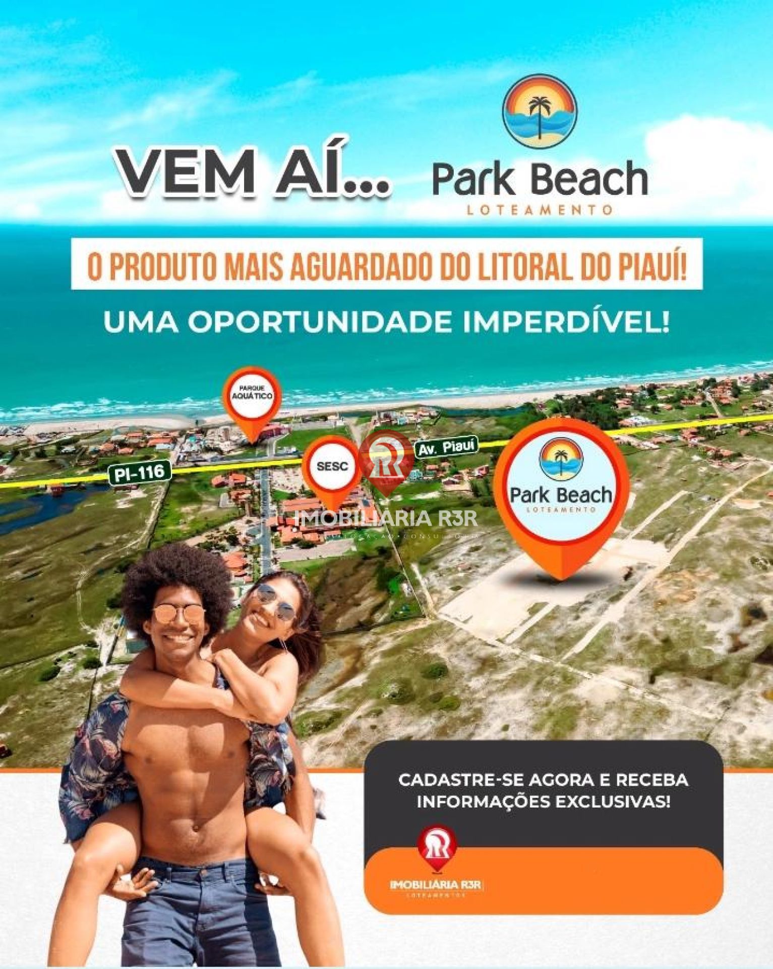LOTEAMENTO PARK BEACH 