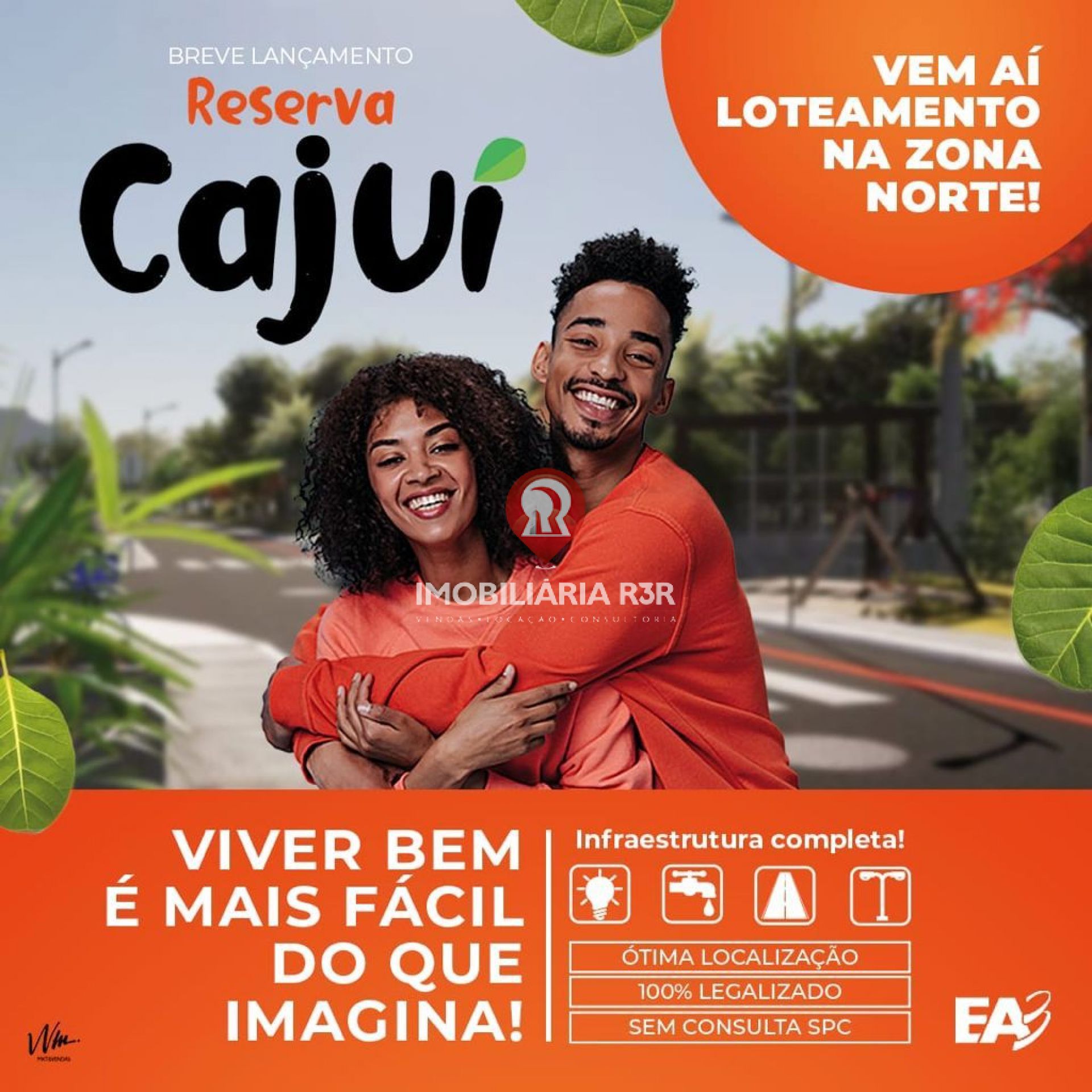 LOTEAMENTO RESERVA CAJUÍ 