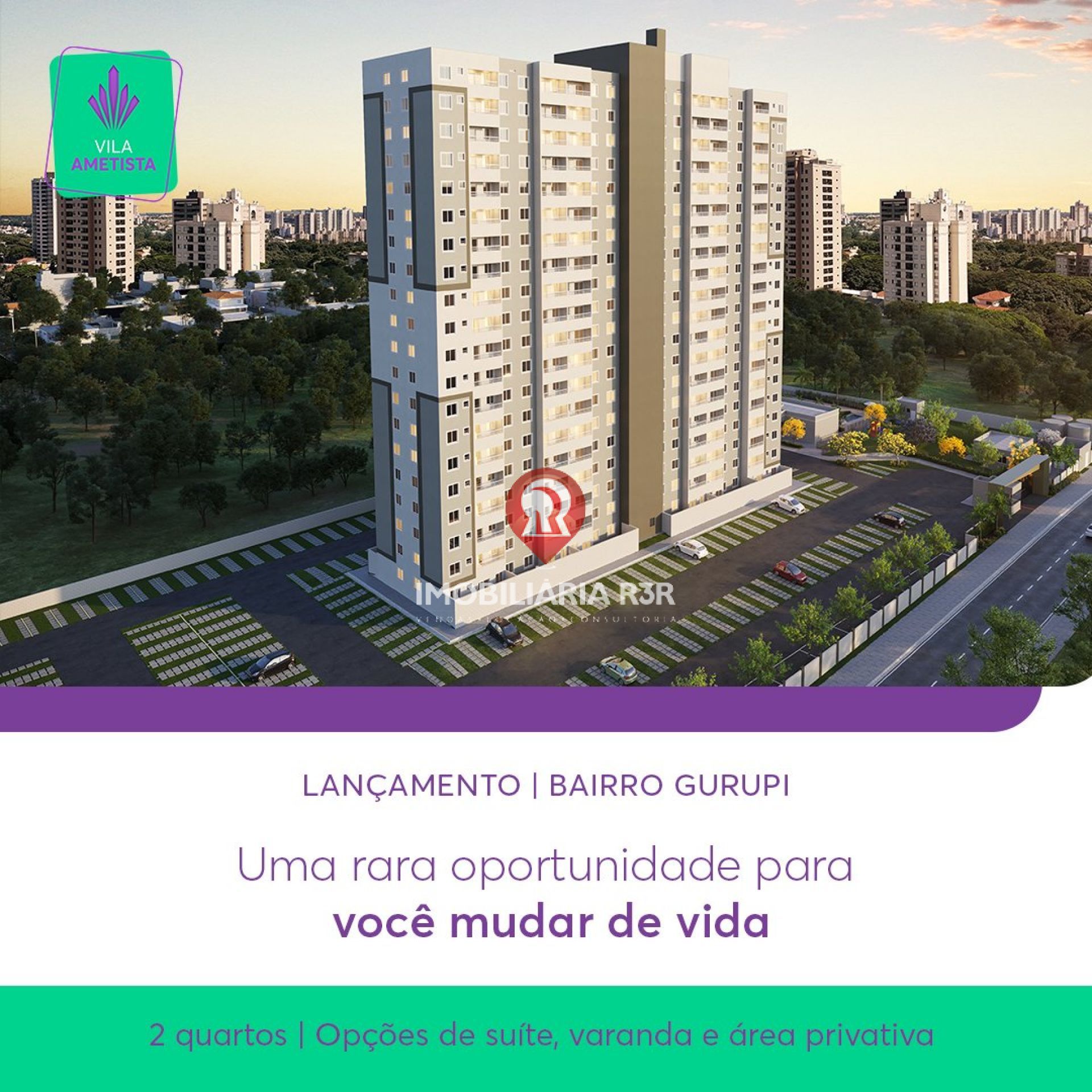 CONDOMÍNIO VILA AMETISTA 