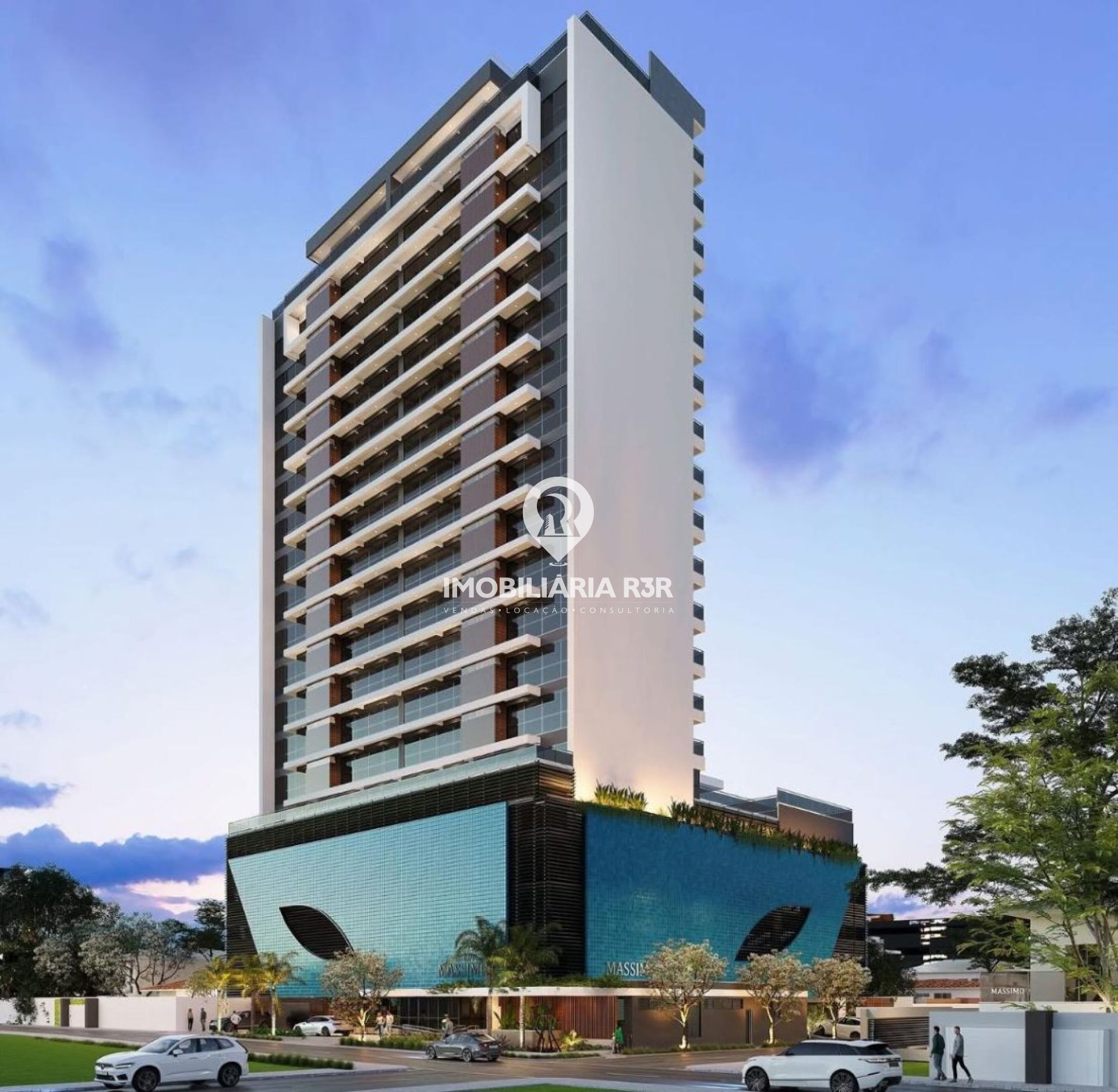 EDIFÍCIO MASSIMO 