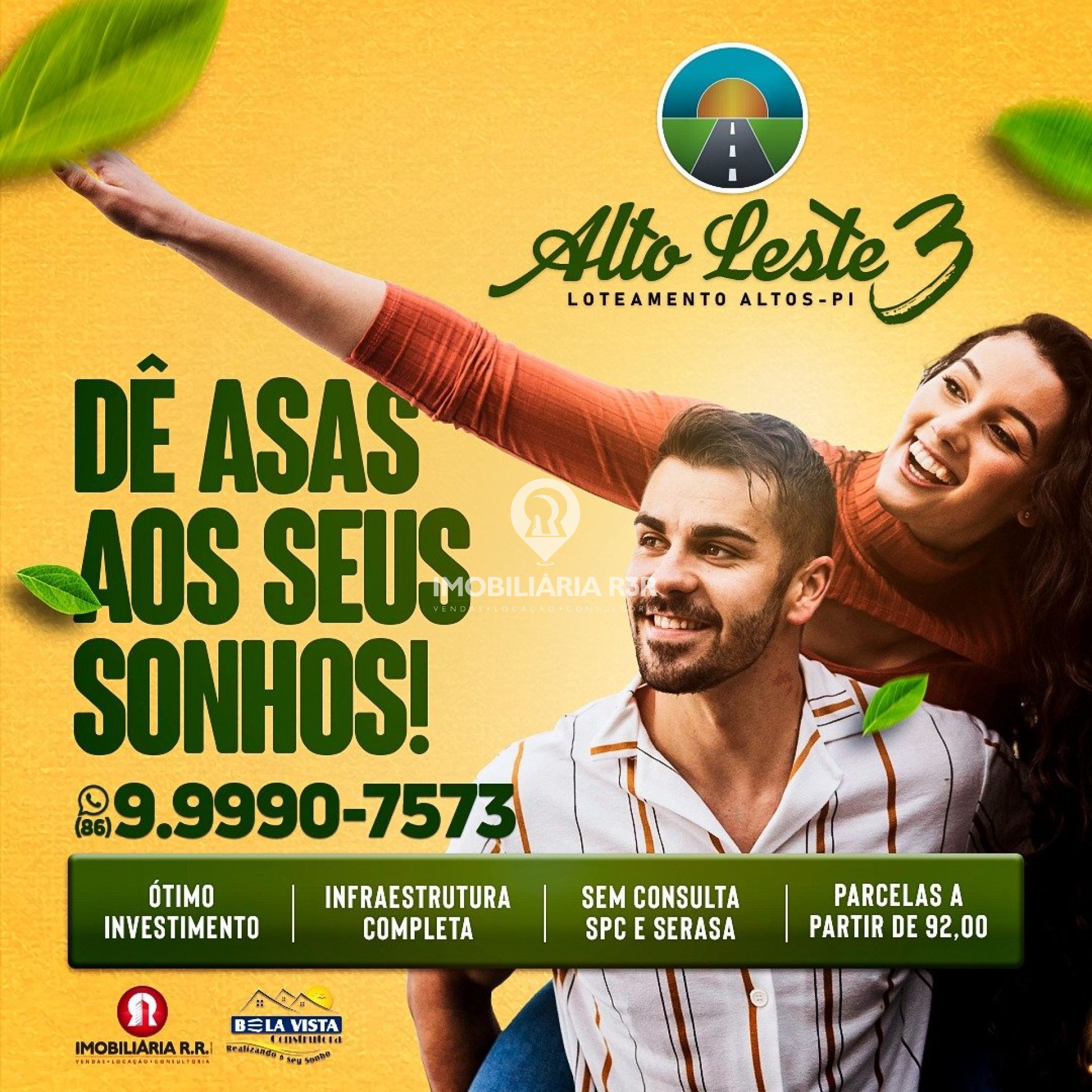 LOTEAMENTO ALTO LESTE 