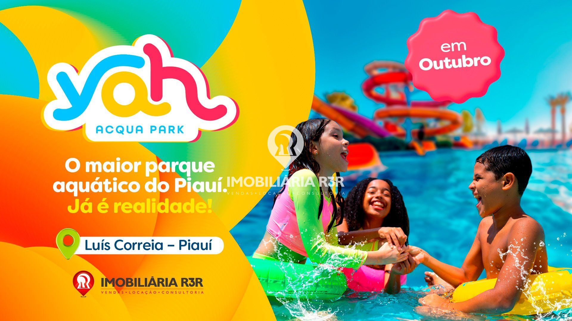 PASSAPORTE - YAH ACQUA PARK 