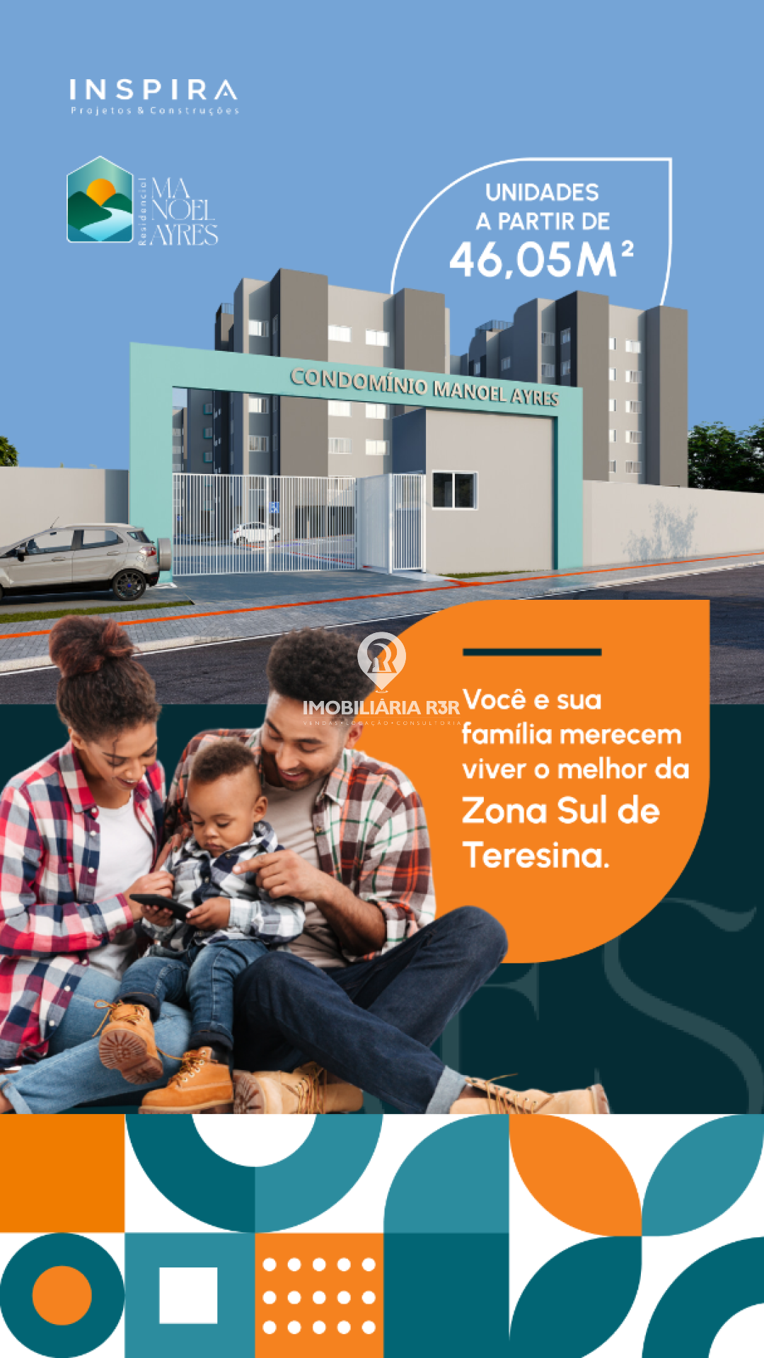 RESIDENCIAL MANOEL AYRES