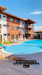 APARTAMENTO - BAIRRO ATALAIA, LUÍS CORREIRA(PI)