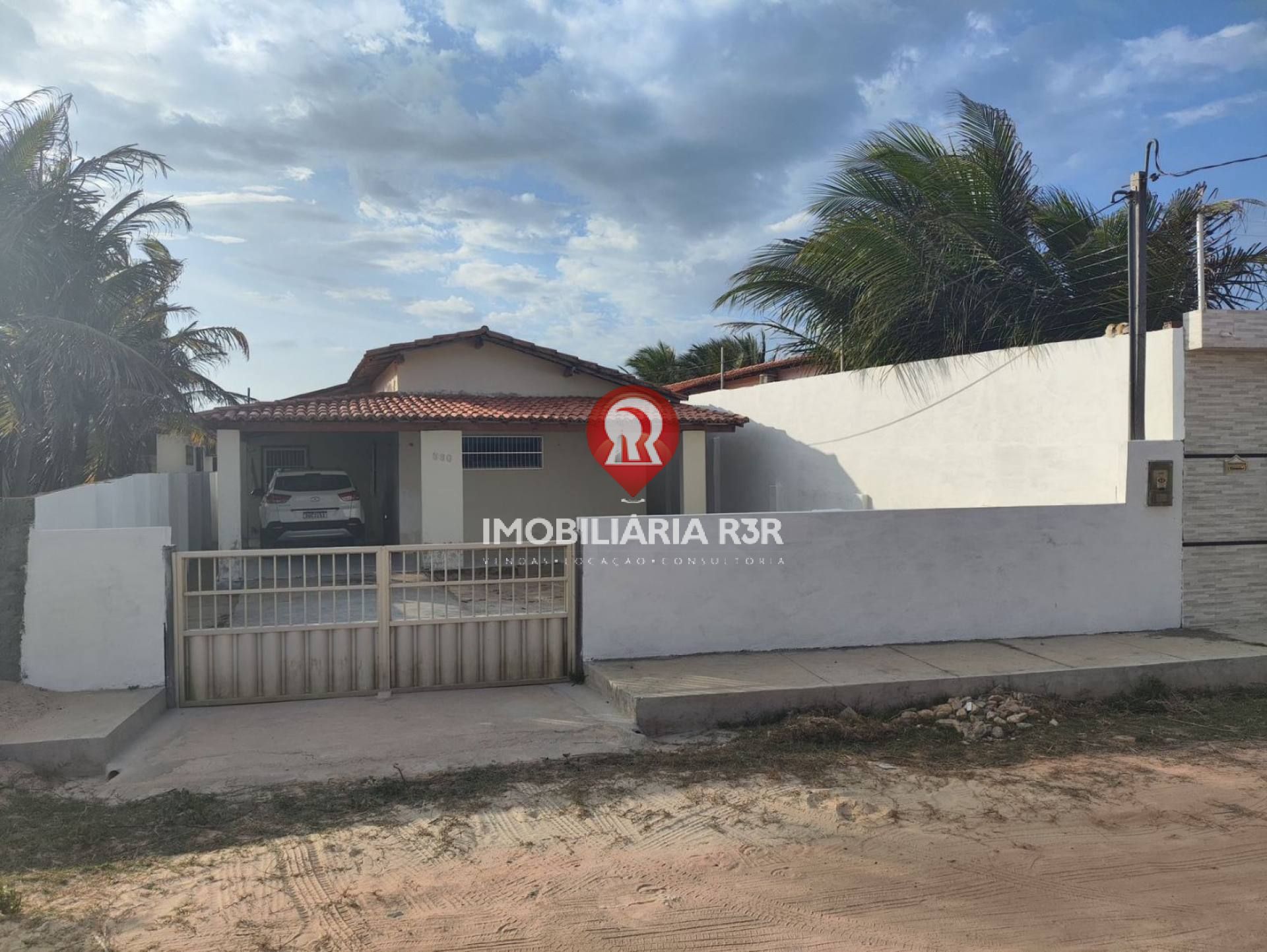 CASA - BAIRRO ATALAIA, LUIS CORREIA