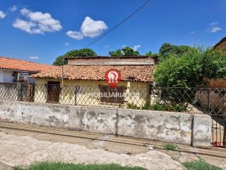CASA - BAIRRO MORRO DA ESPERANÇA, ZONA NORTE