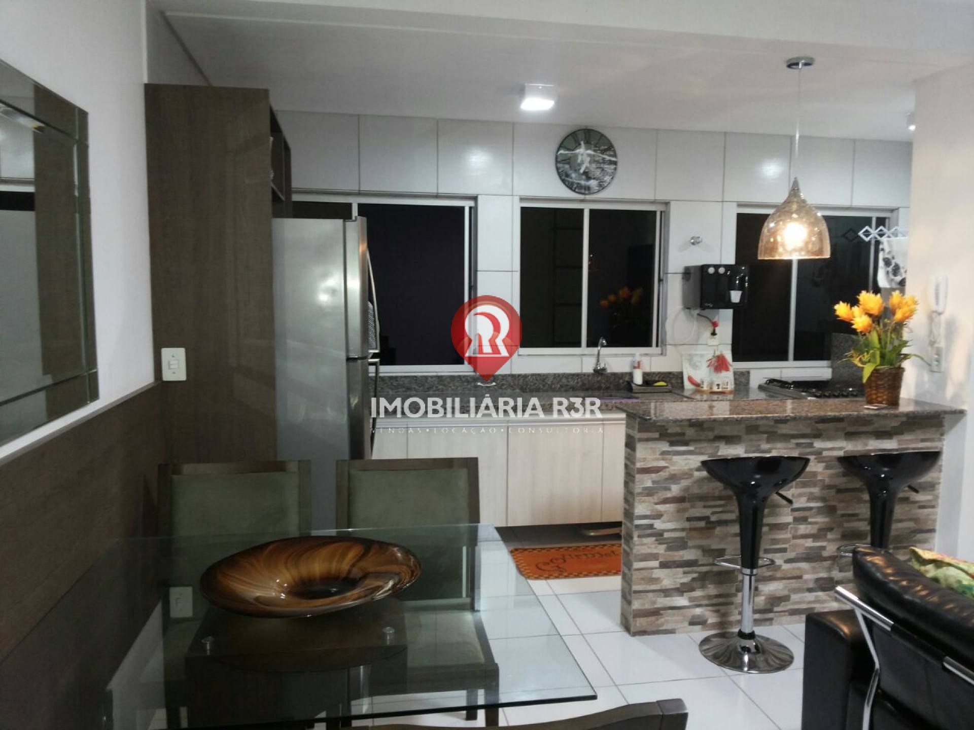 APARTAMENTO - BAIRRO PEDRA MOLE, ZONA LESTE
