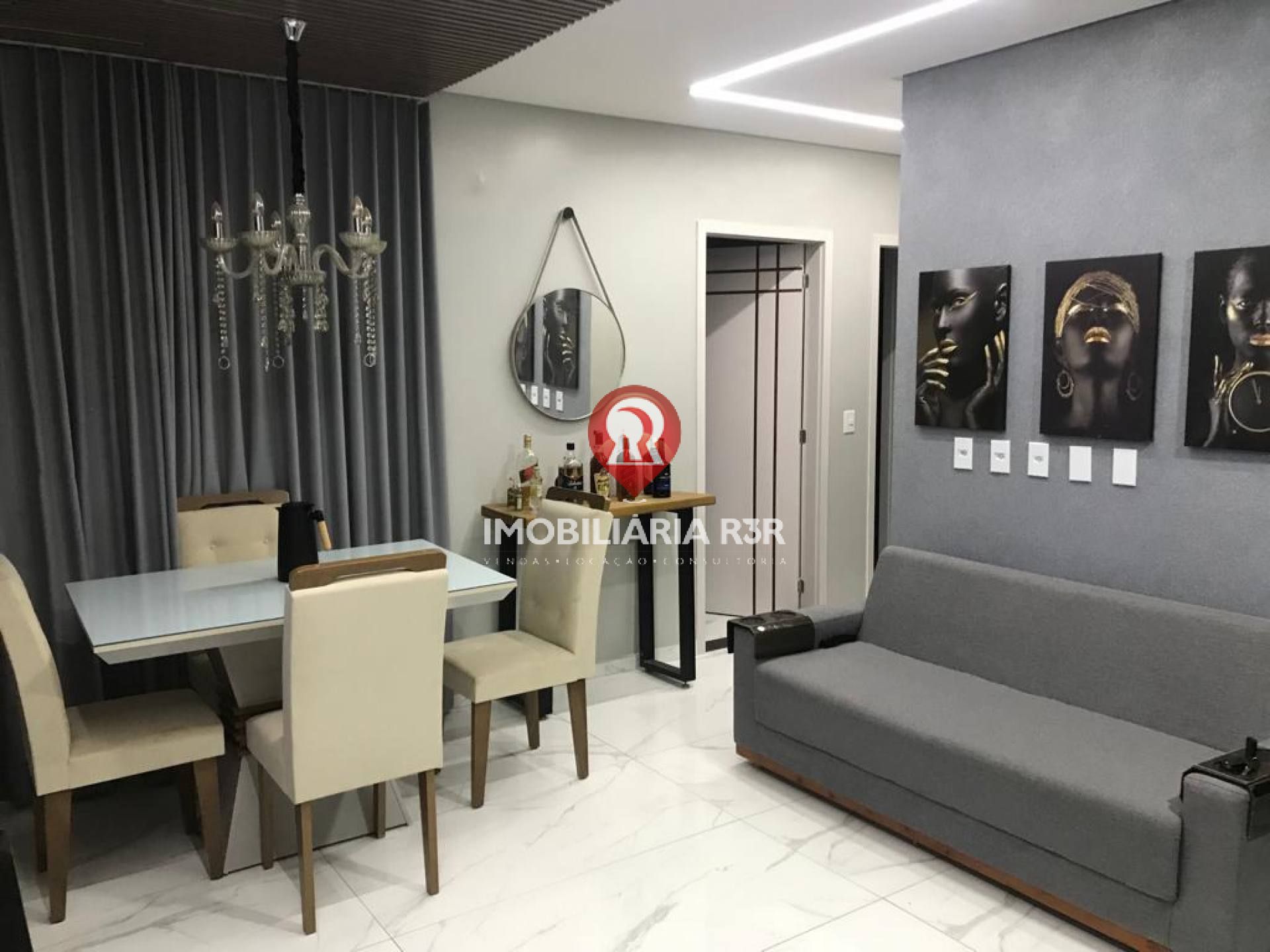 APARTAMENTO - BAIRRO VALE QUEM TEM, ZONA LESTE