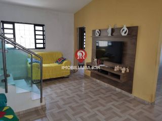 CASA DÚPLEX - BAIRRO PEDRA MOLE, ZONA LESTE