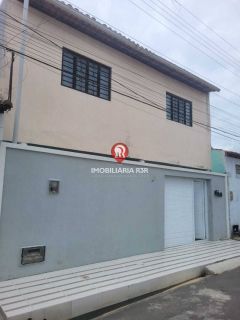 CASA DÚPLEX - BAIRRO PEDRA MOLE, ZONA LESTE