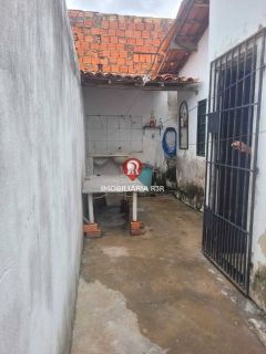 CASA DÚPLEX - BAIRRO PEDRA MOLE, ZONA LESTE