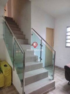 CASA DÚPLEX - BAIRRO PEDRA MOLE, ZONA LESTE