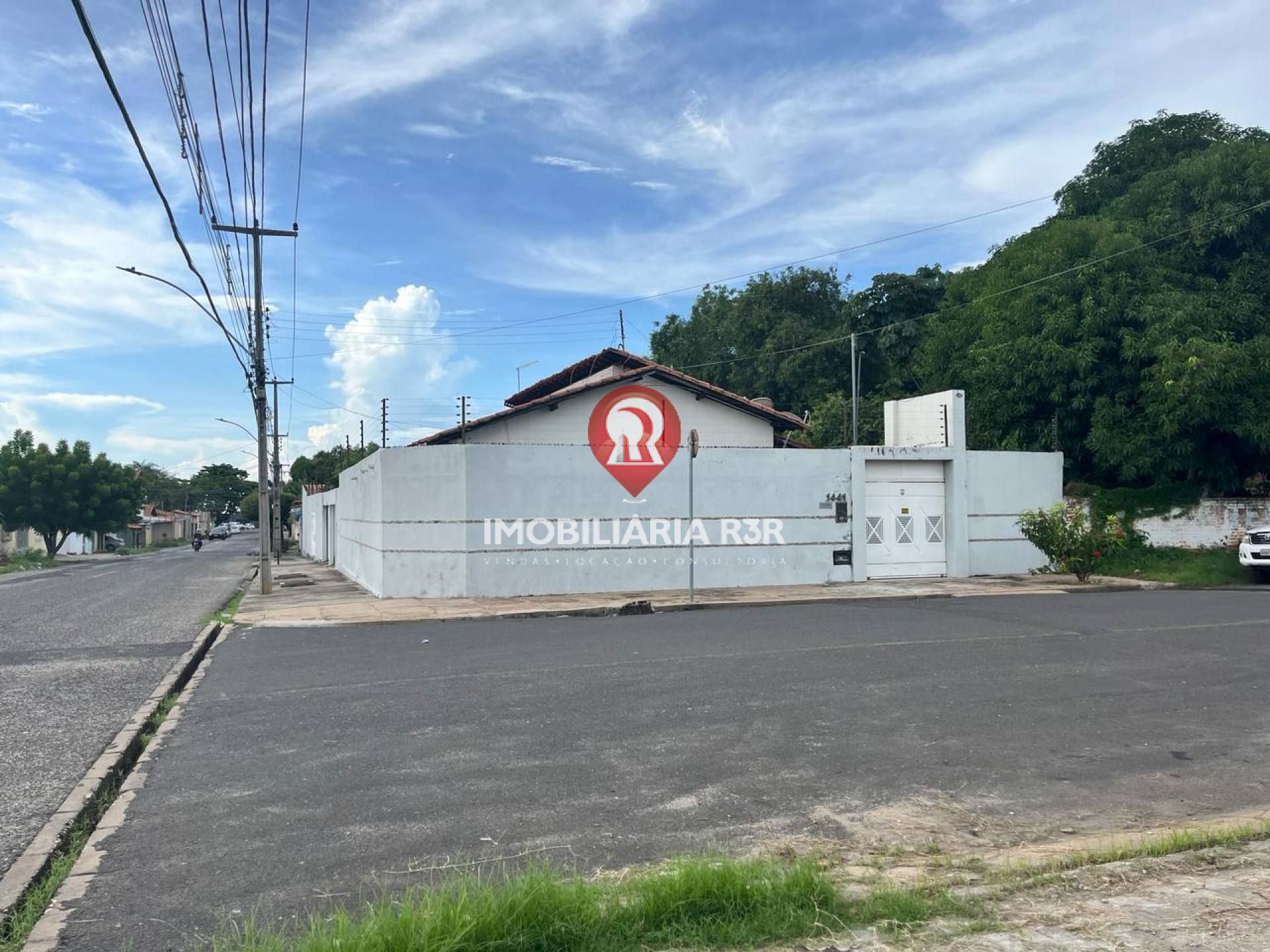 CASA - BAIRRO VILA OPERÁRIA, ZONA NORTE