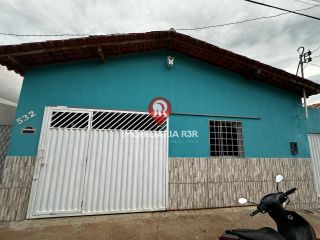 CASA - BAIRRO NOVA ESPERANTINA, ESPERANTINA (PI)