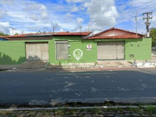 CASA - BAIRRO MOCAMBINHO, ZONA NORTE