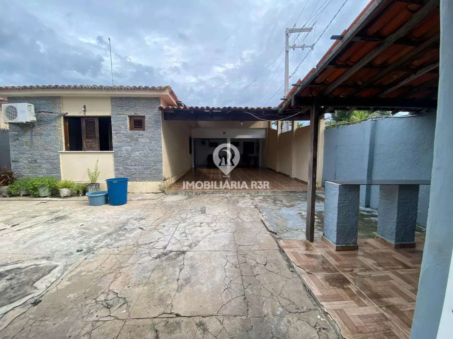 CASA - BAIRRO SÃO JUDAS TADEU, PARNAÍBA (PI)