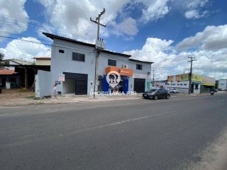 PRÉDIO COMERCIAL / RESIDENCIAL - BAIRRO PIÇARRA, ZONA SUL