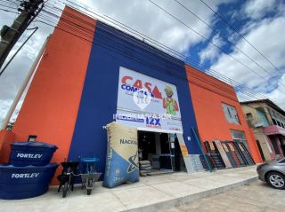 PRÉDIO COMERCIAL - BAIRRO CENTRO, TIMON (MA)