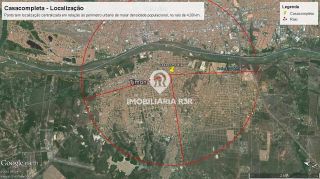 PRÉDIO COMERCIAL - BAIRRO CENTRO, TIMON (MA)