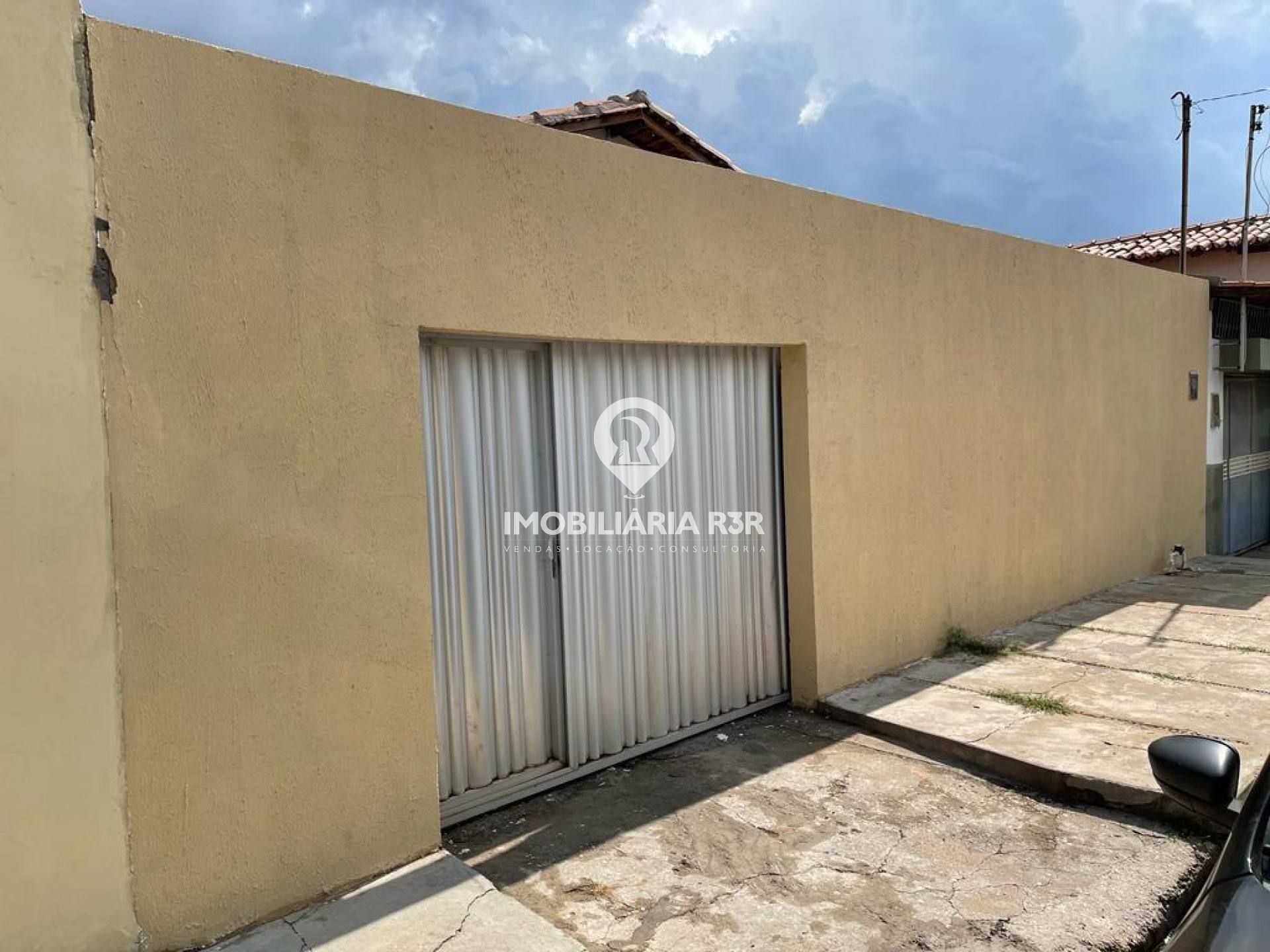 CASA - BAIRRO PARQUE PIAUI, ZONA SUL