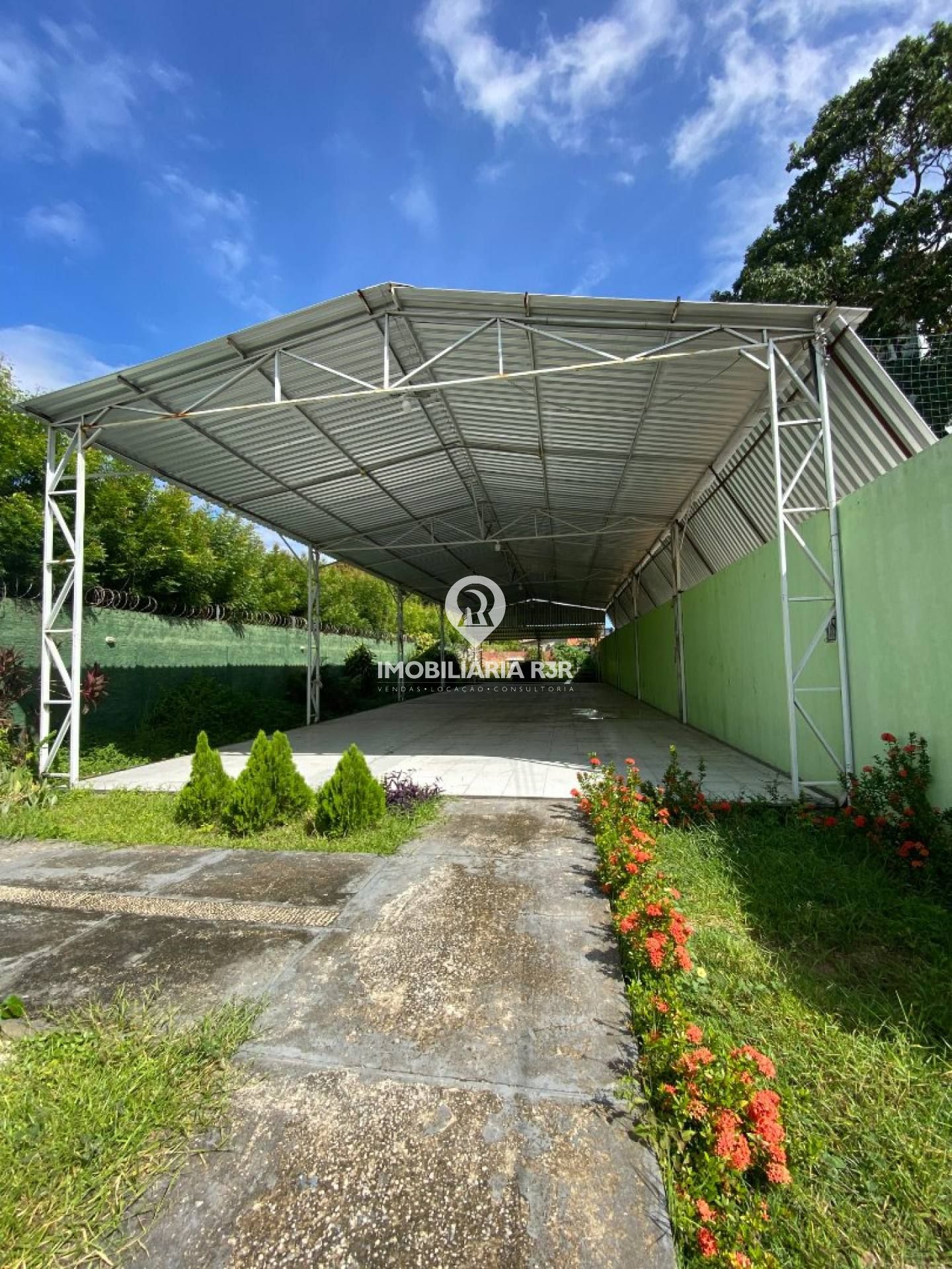 GALPÃO - BAIRRO PIÇARREIRA, ZONA LESTE