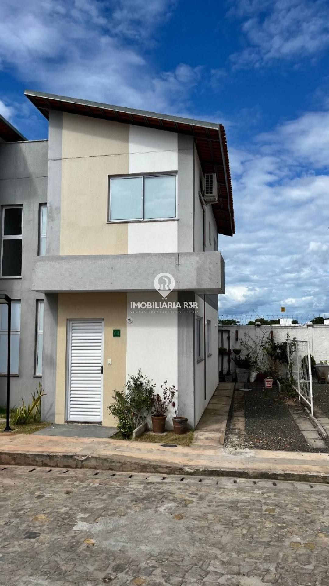 CASA DÚPLEX - BAIRRO VERDE LAR, ZONA LESTE