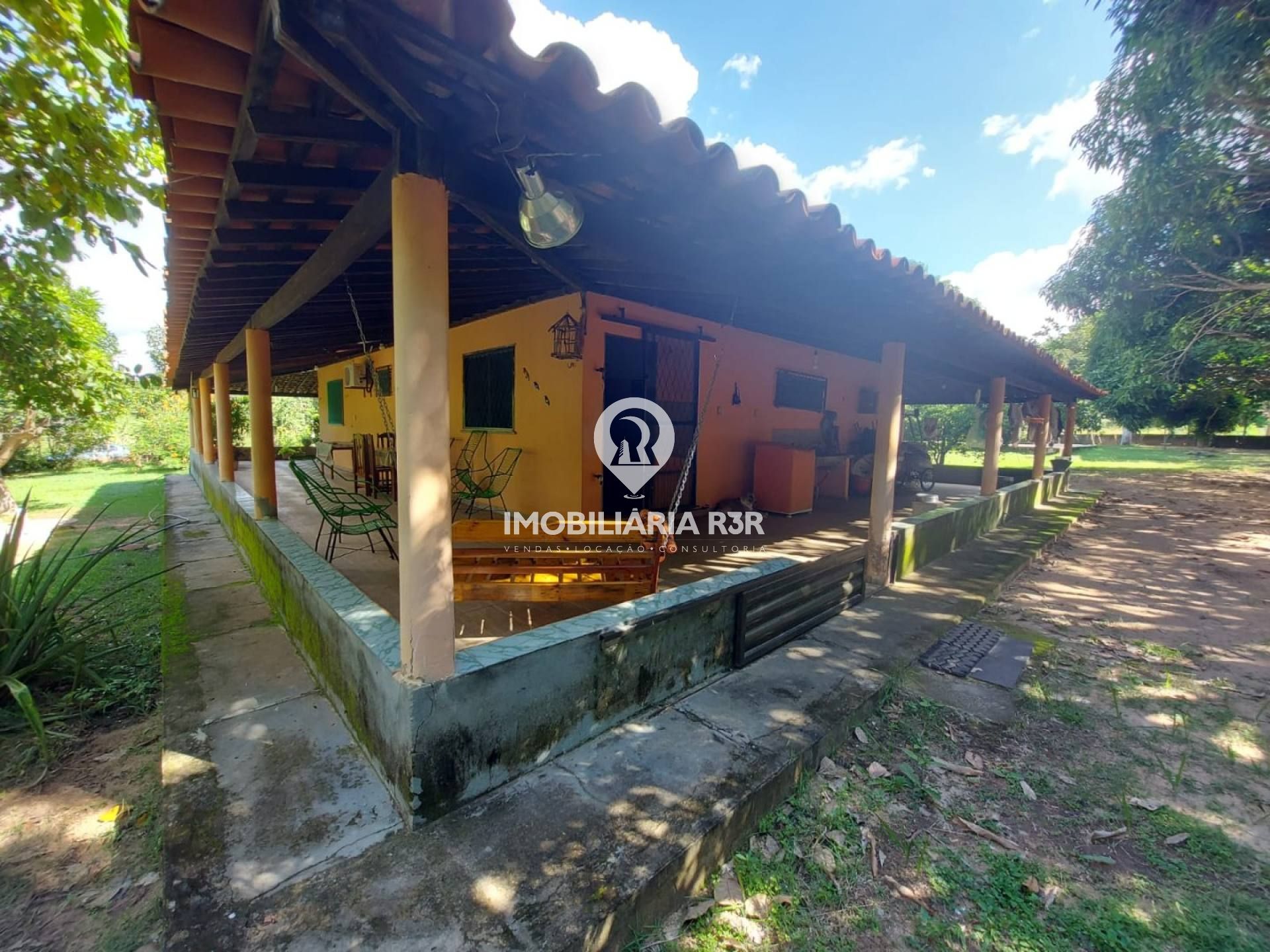 CHÁCARA - CHAPADINHA SUL, ZONA SUL