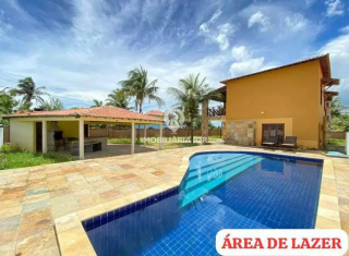 CASA DÚPLEX - PRAIA DE MACAPÁ, LUÍS CORREIA (PI)